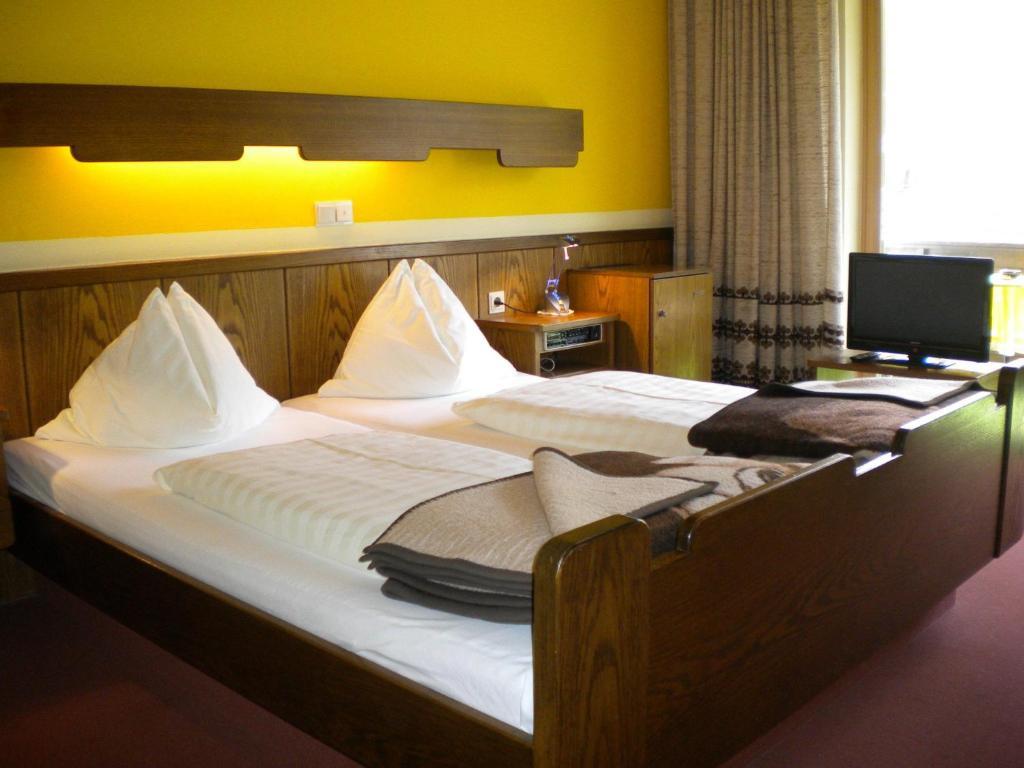 バド クラインキルヒハイム Gaestehaus Sagmeister Bed & Breakfast エクステリア 写真